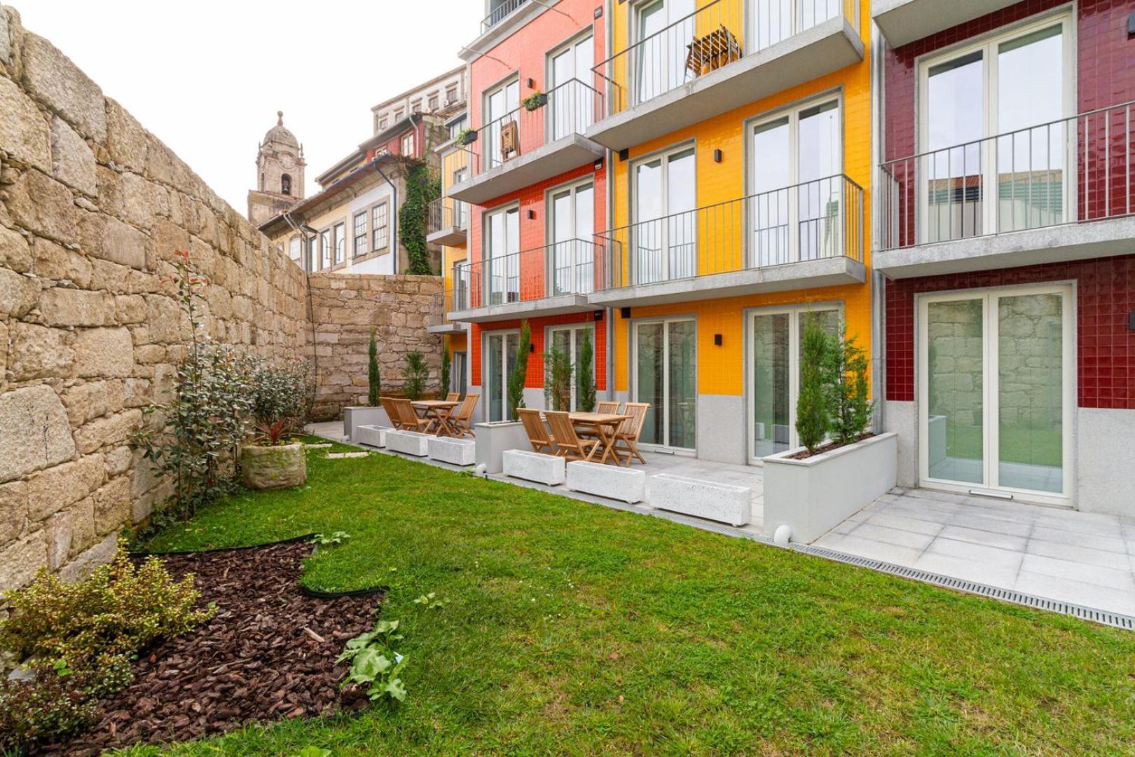 Guestready - Cozy Vitoria Apartment Porto Exterior foto